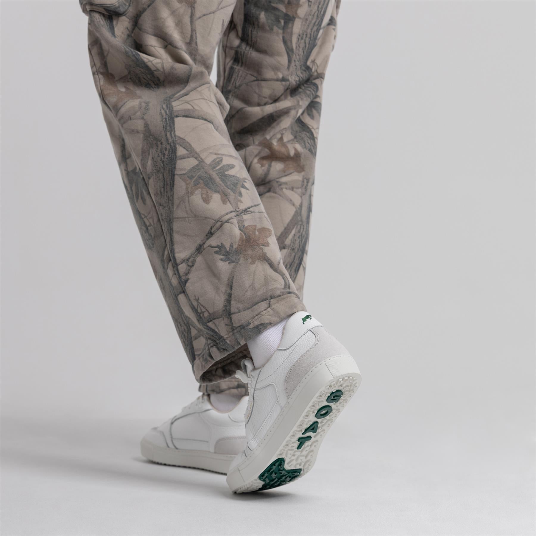 The Contour Collection Golf Shoes White Leather