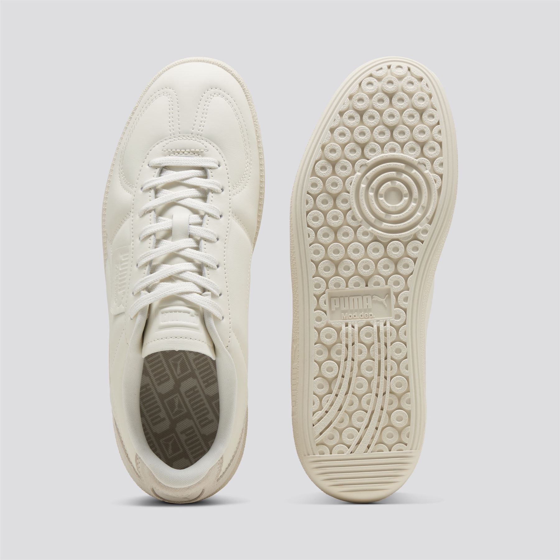 Palermo Golf Shoes Warm White