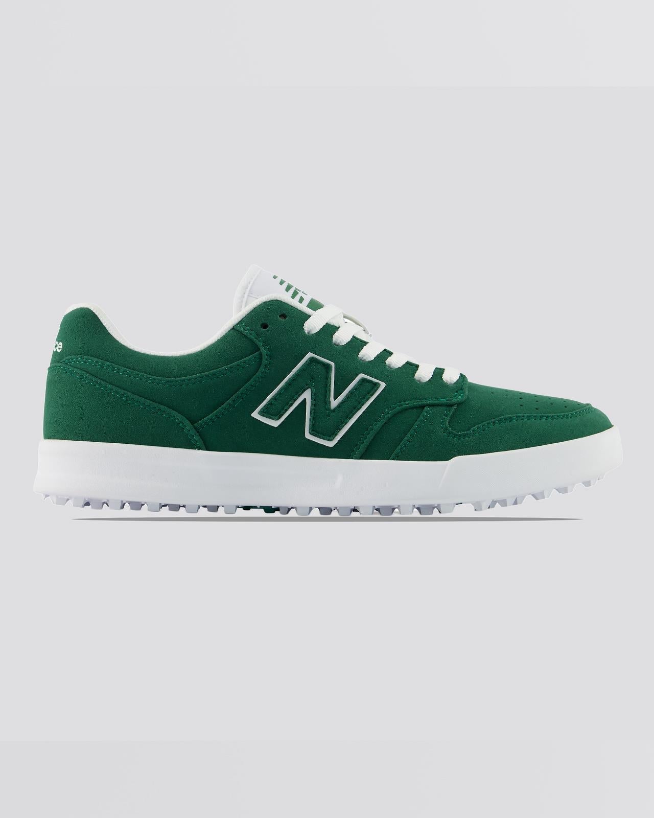 480 Spikeless Golf Shoes Green/Navy