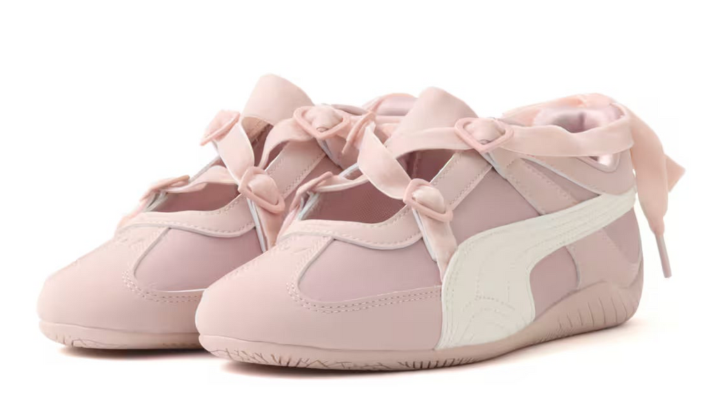 Puma Speedcat Go The Powerpuff Girls Mauve Mist (Women's)