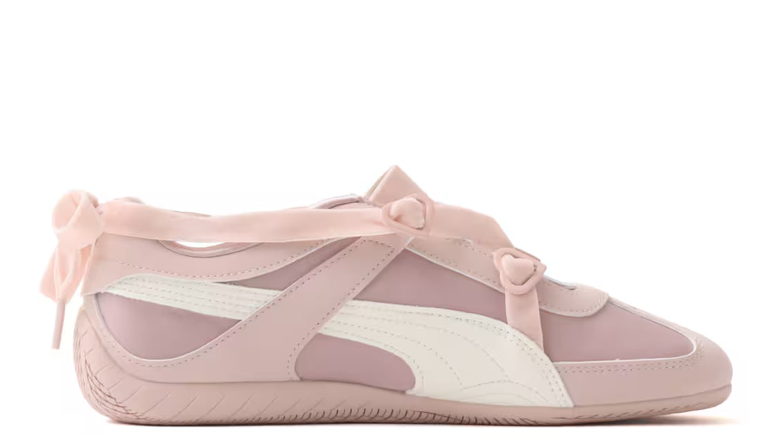 Puma Speedcat Go The Powerpuff Girls Mauve Mist (Women's)