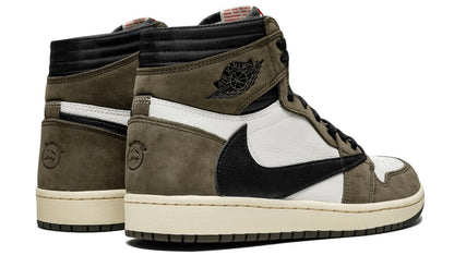 Jordan 1 Travis Scott