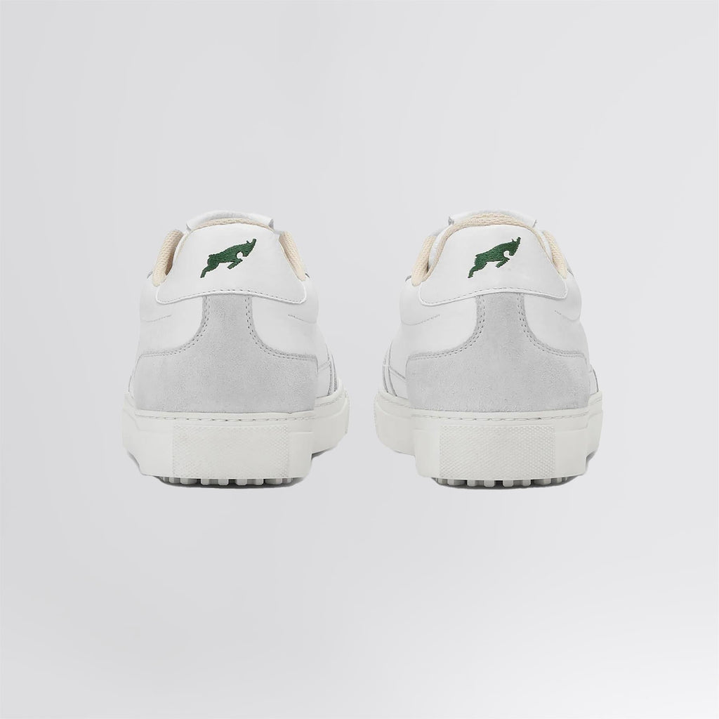 The Contour Collection Golf Shoes White Leather