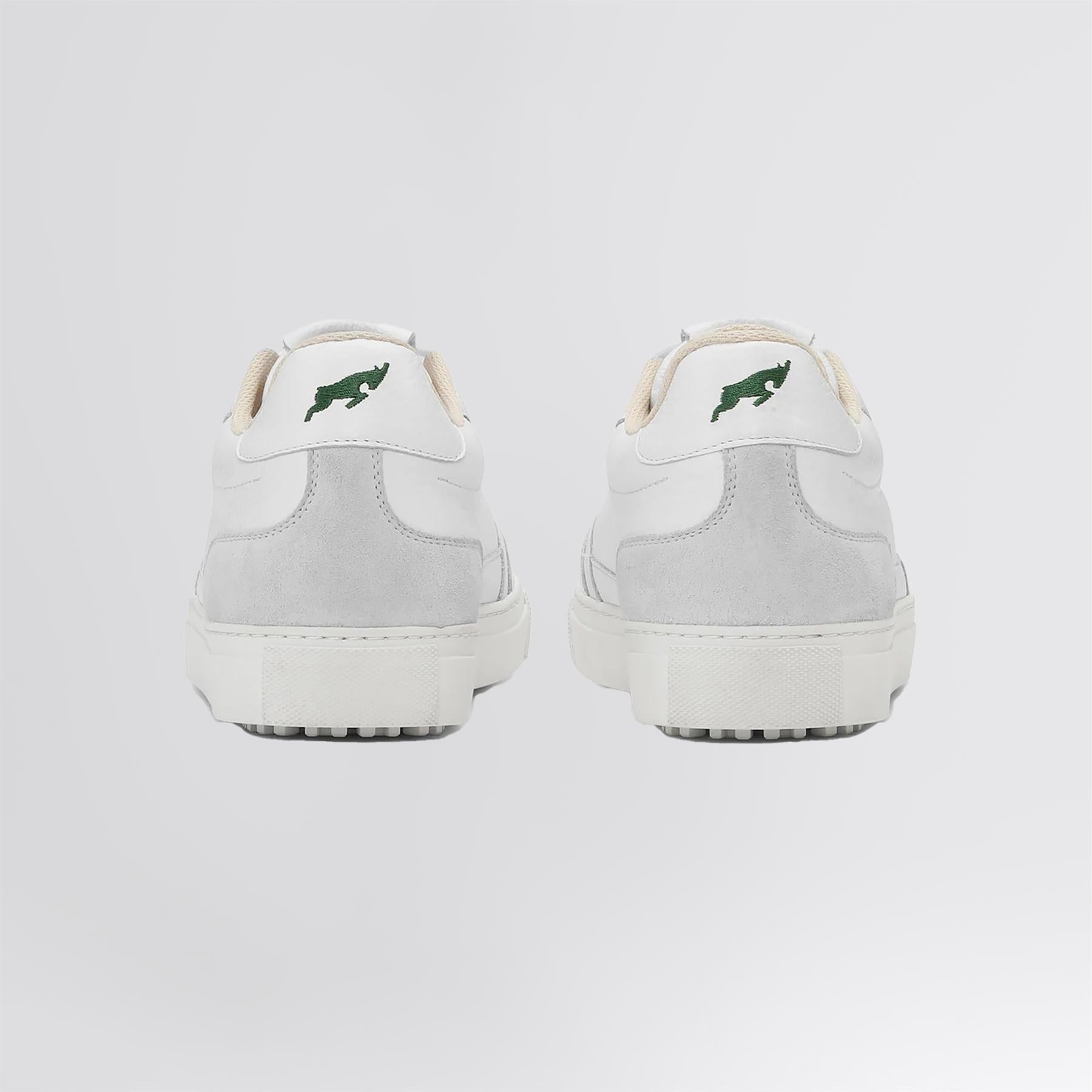The Contour Collection Golf Shoes White Leather