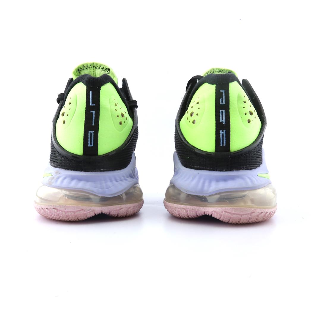 NIKE LEBRON 19 LOW