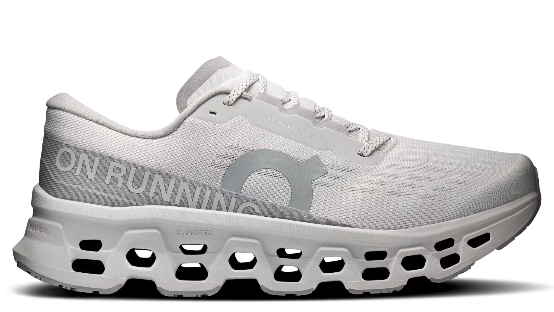 On Running Cloudmonster 3 Wolf Wolf