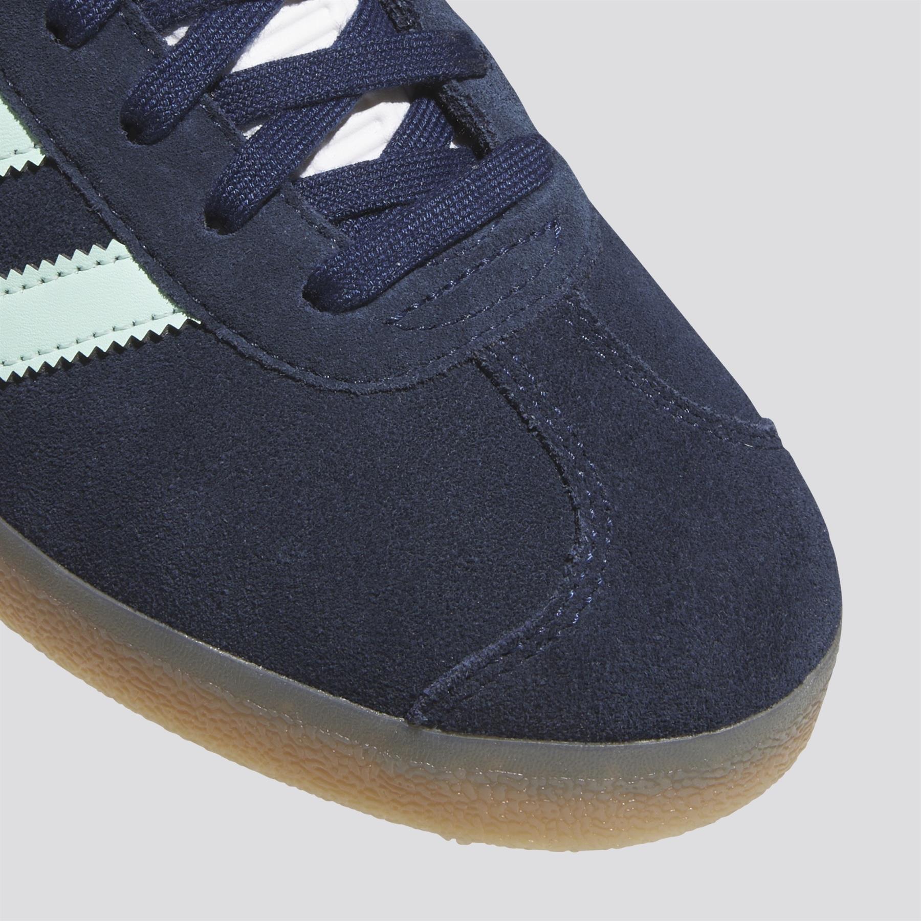 Gazelle Spikeless Golf Shoes Night Indigo/Clear Mint/Footwear White