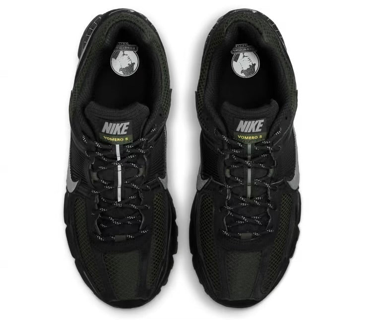 Nike Zoom Vomero 5 Black Sequoia