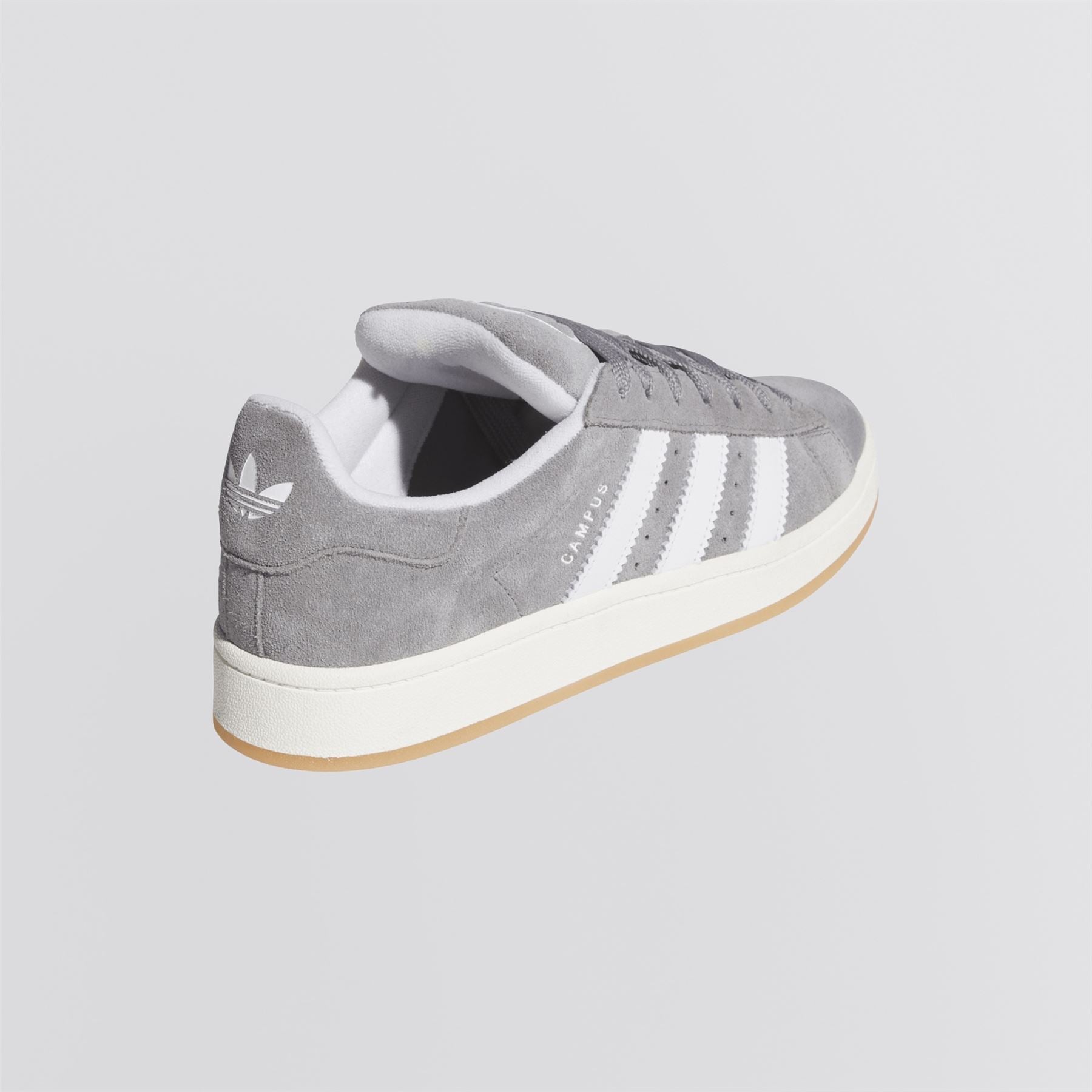 CAMPUS 00s Spikeless Golf Shoes Gray/Footwear White/Off White