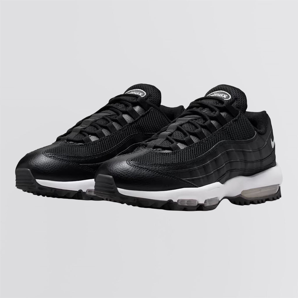 Air Max '95 Spikeless Golf Shoes Black/White/Anthracite
