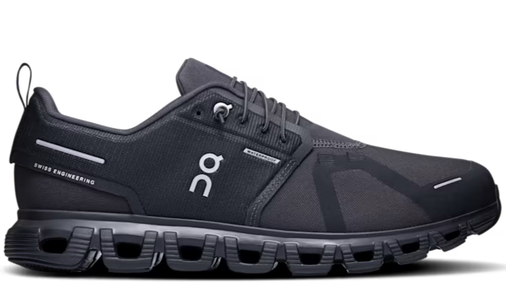 On Running Cloud 6 Waterproof All Black (Women's)