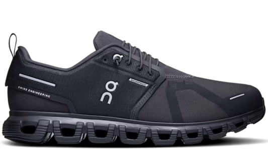 On Running Cloud 6 Waterproof All Black (Women's)