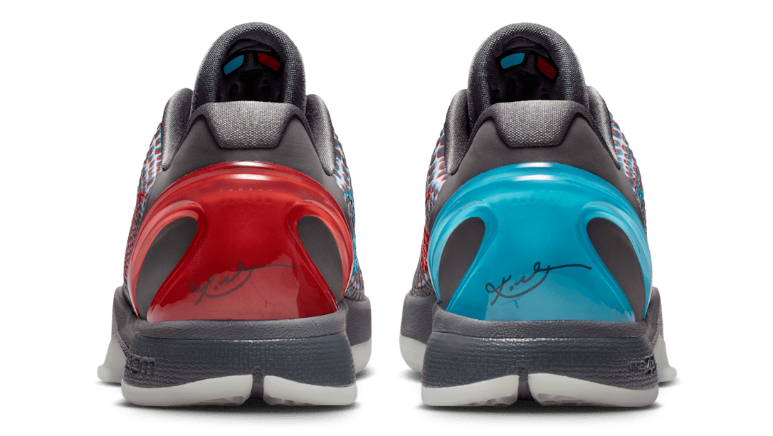 Nike Kobe 6 Protro
ASG Hollywood 3D (2026)