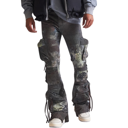 Embellish Hawk Cargo (Dark Acid) - embhol23-013