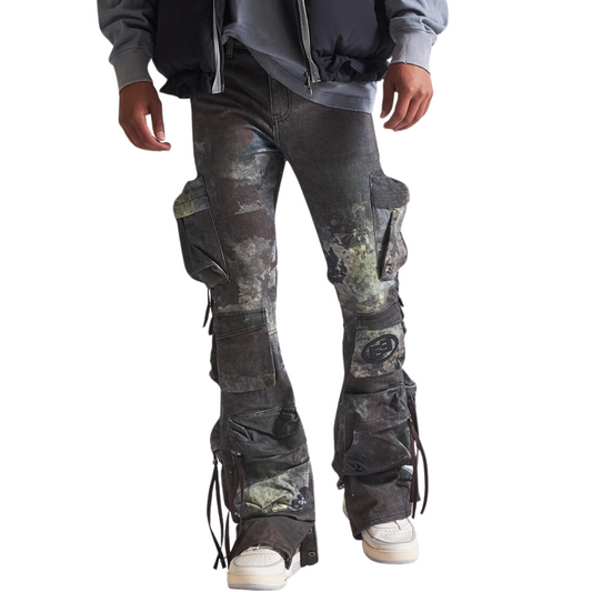 Embellish Hawk Cargo (Dark Acid) - embhol23-013