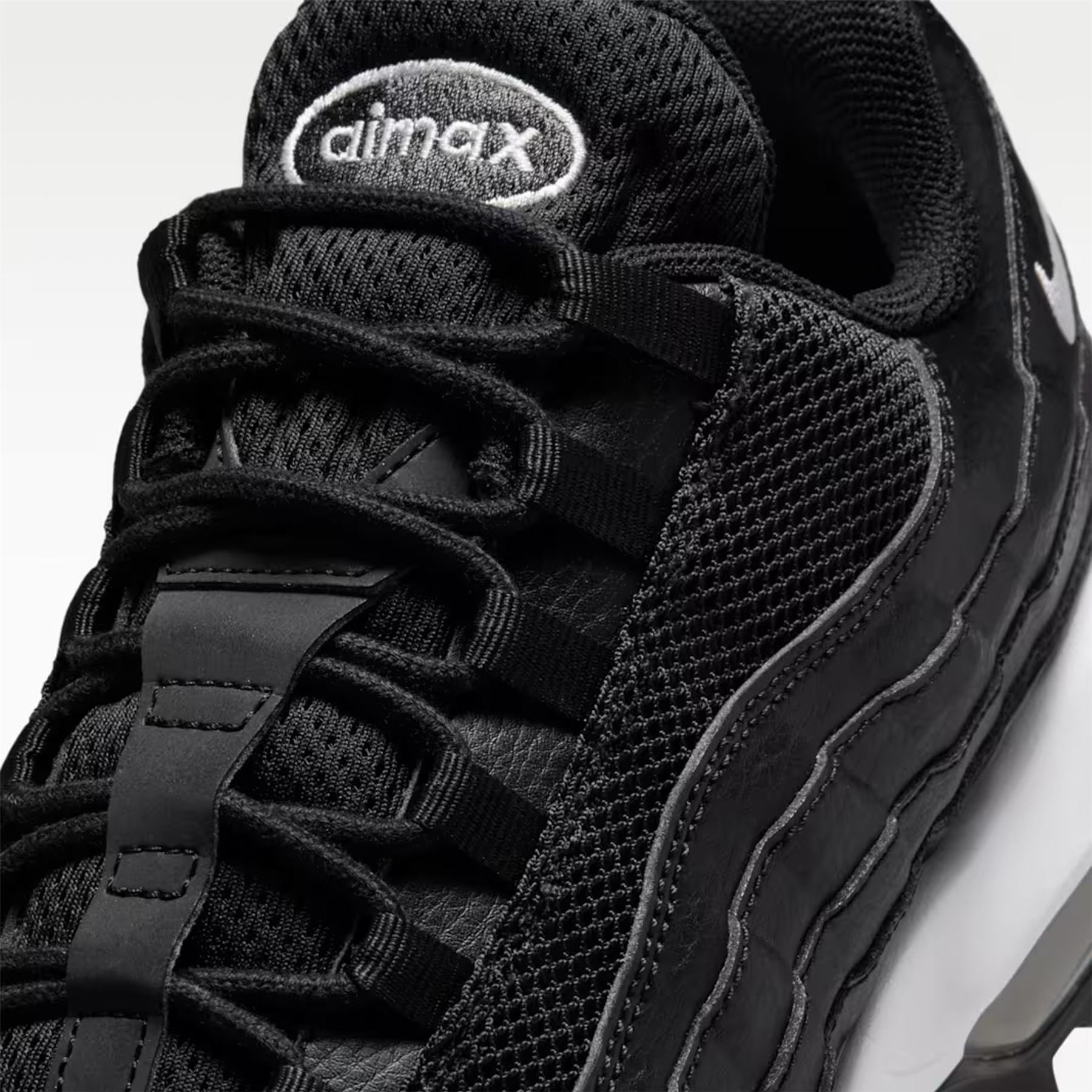 Air Max '95 Spikeless Golf Shoes Black/White/Anthracite