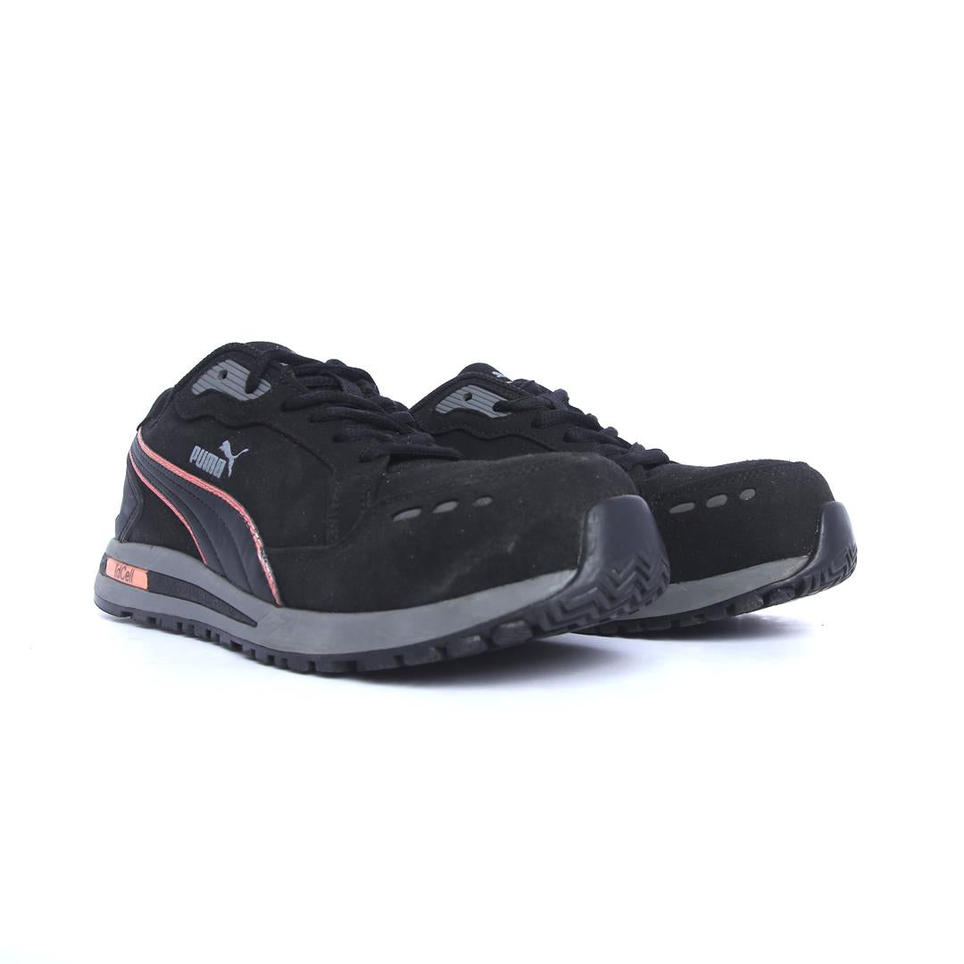 PUMA SAFETY AIRTWIST LOW - COMPOSITE TOE