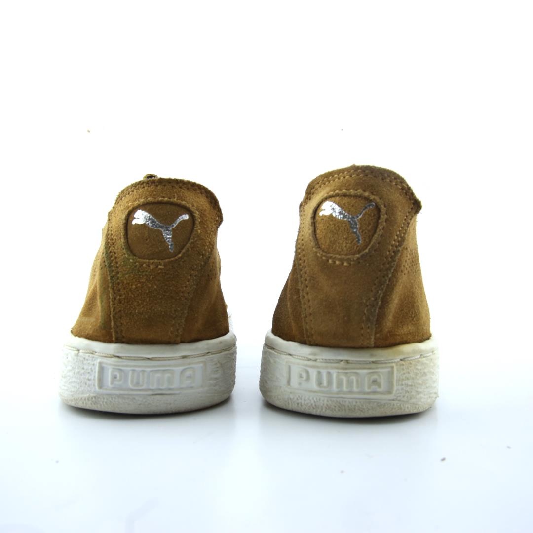 PUMA SUEDE CLASSIC DECONSTRUCT