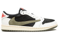 Jordan 1 Retro Low OG SP Travis Scott Olive (Unisex)