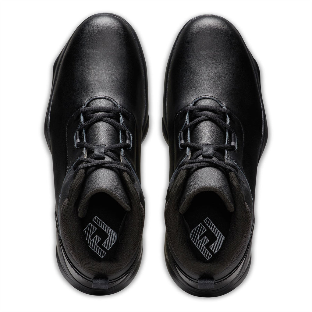 Stormwalker Waterproof Golf Rain Boots Black