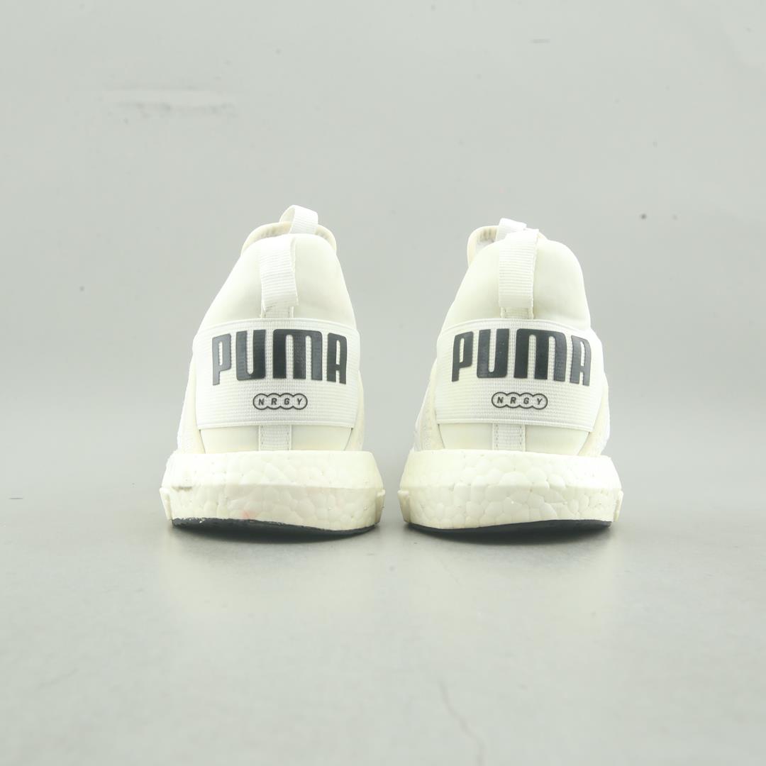 PUMA  MEGA NRGY LOW TOPS
