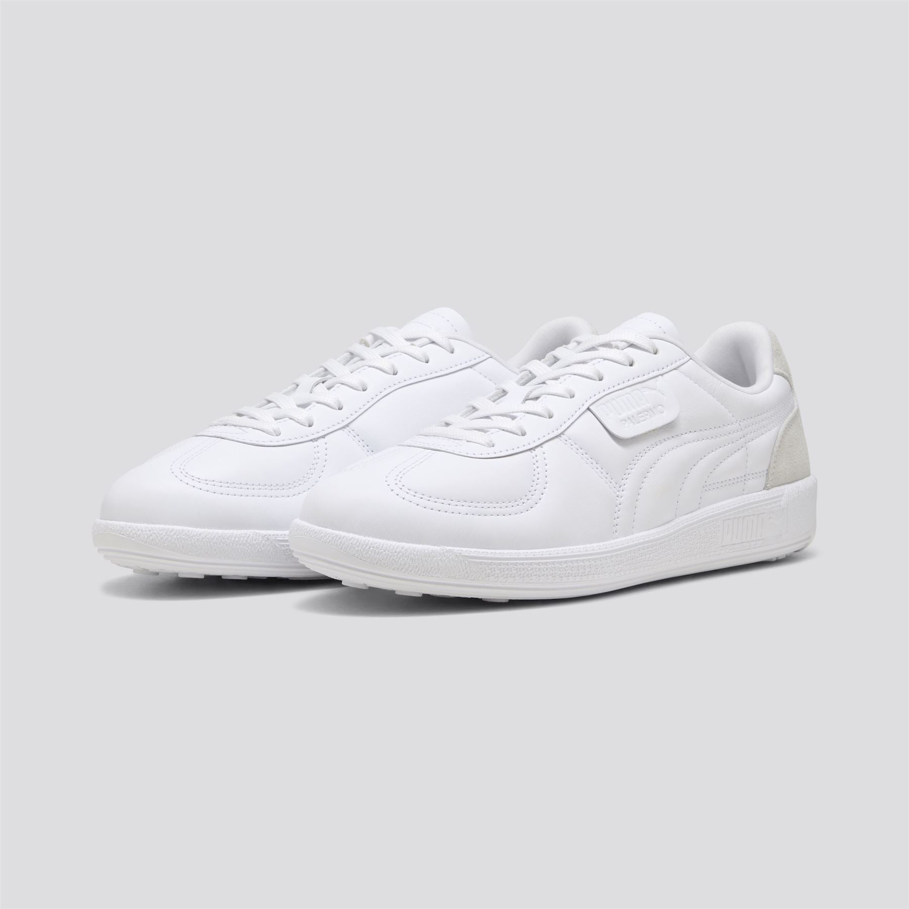 Palermo Golf Shoes Puma White