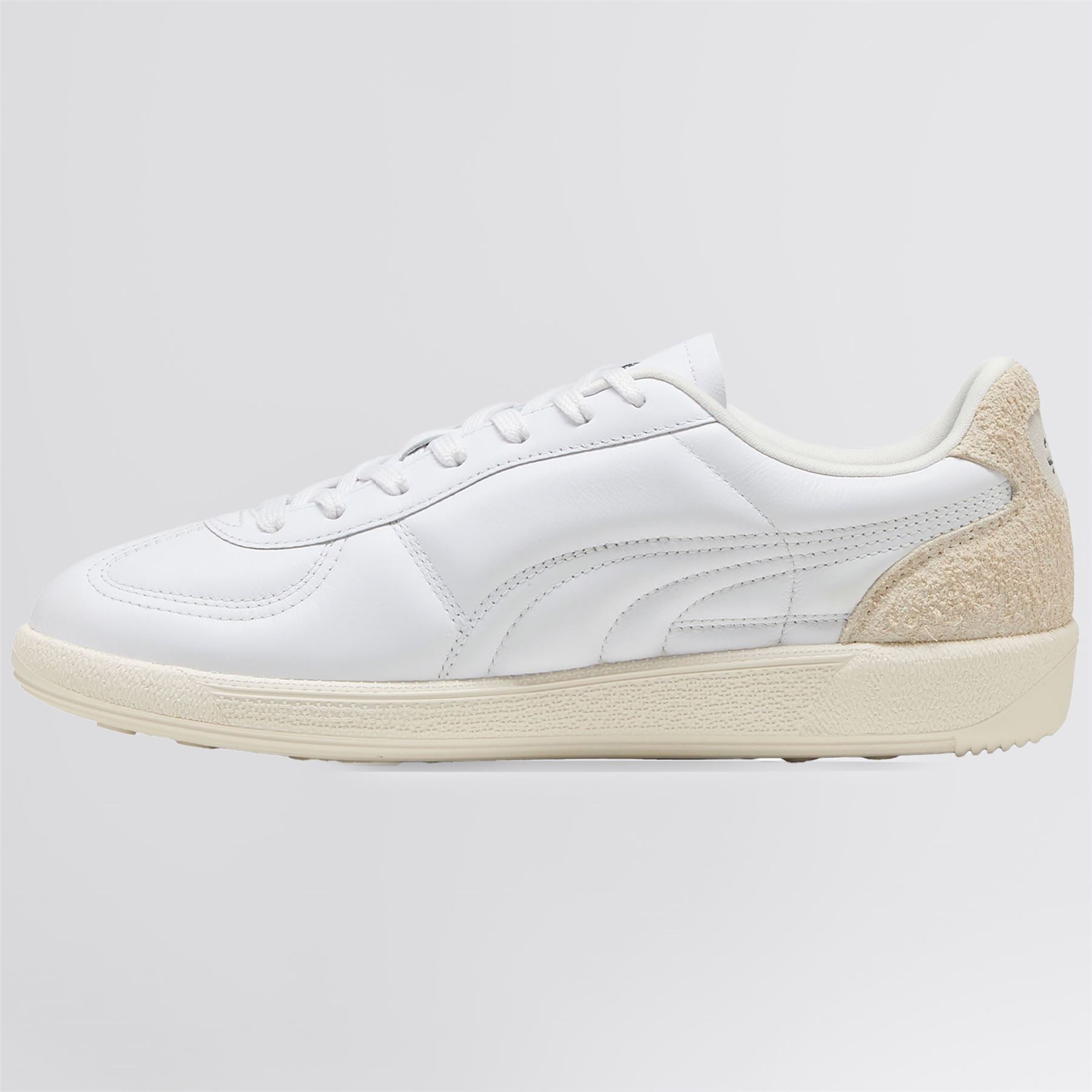 x RC Palermo Golf Shoes Puma White/Warm White