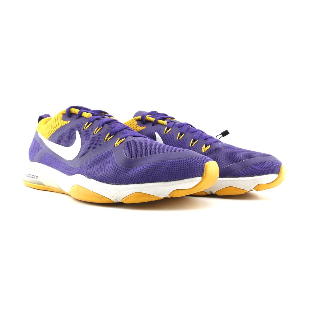 NIKE AIR ZOOM ISU TIGER