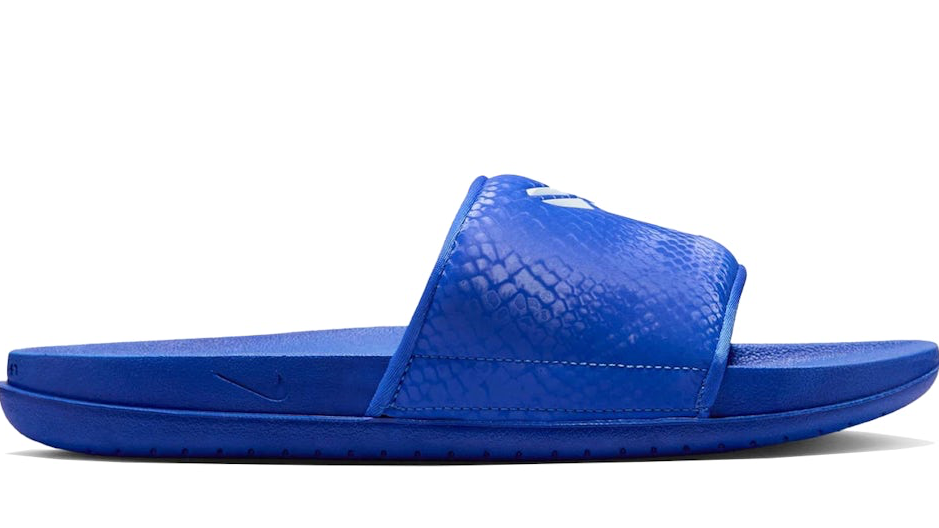 Nike Offcourt Slide
Kobe Bryant Dodgers