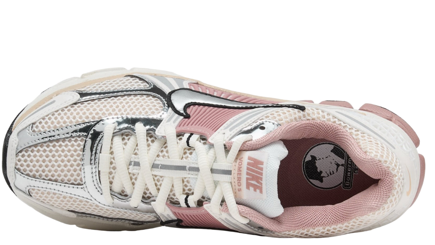 Nike Zoom Vomero 5 Sail Particle Pink (Women's)