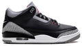 Jordan 3 Retro OG Black Cement (2024)