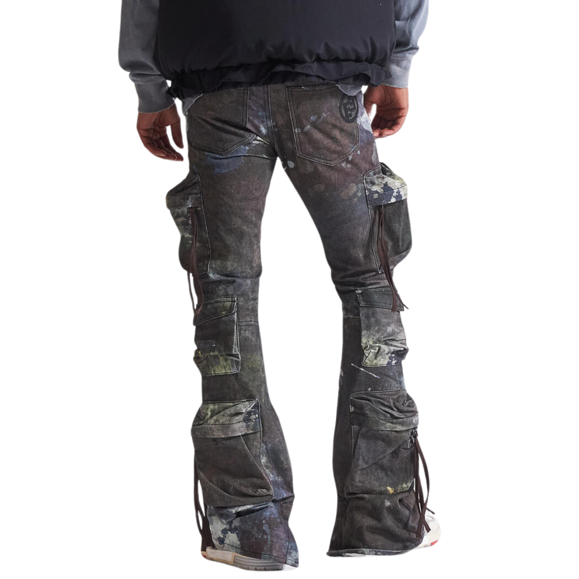 Embellish Hawk Cargo (Dark Acid) - embhol23-013
