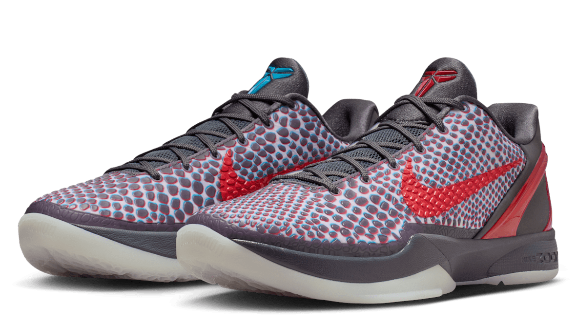 Nike Kobe 6 Protro
ASG Hollywood 3D (2026)