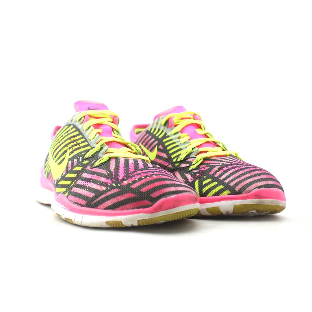 NIKE FREE 5.0 TR FIT 5 PRINT