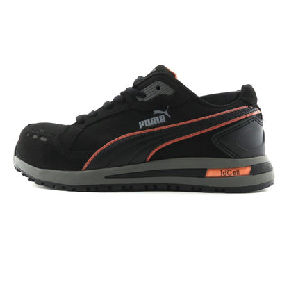 PUMA AFETY AIRTWIST LOW - COMPOSITE TOE