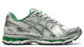 ASICS Gel-Kayano 12.1 White Pure Silver Green