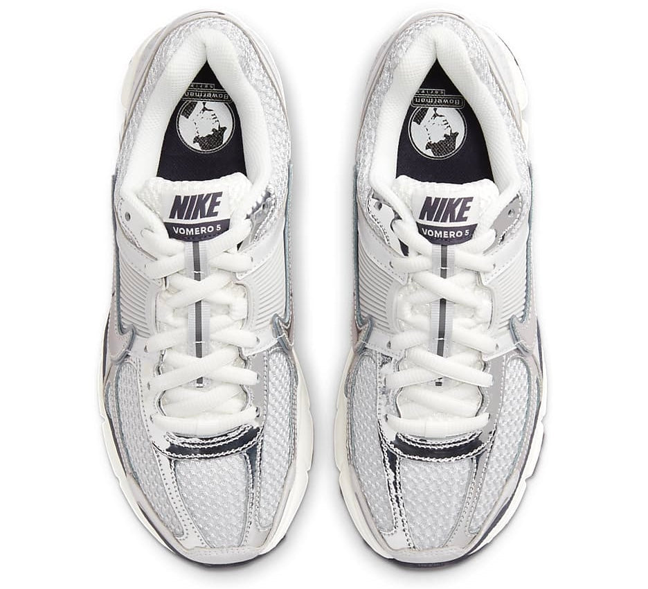 Nike Zoom Vomero 5 Photon Dust Metallic Silver