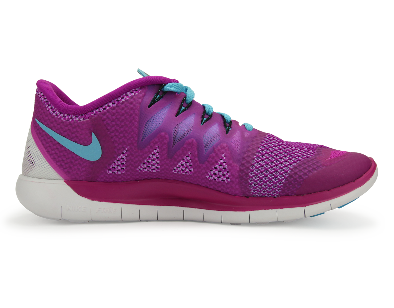 Nike Women's Free 5.0 Running Shoes