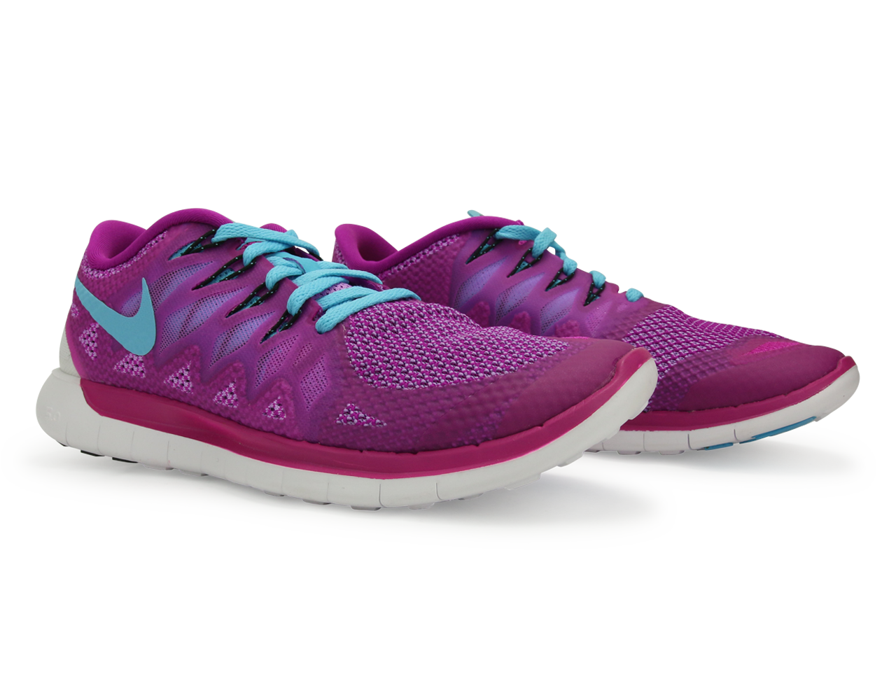 Nike Women's Free 5.0 Running Shoes