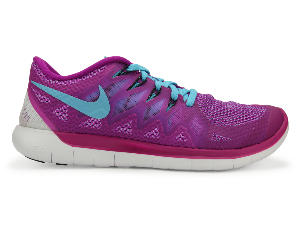 Nike Women's Free 5.0 Running Shoes
