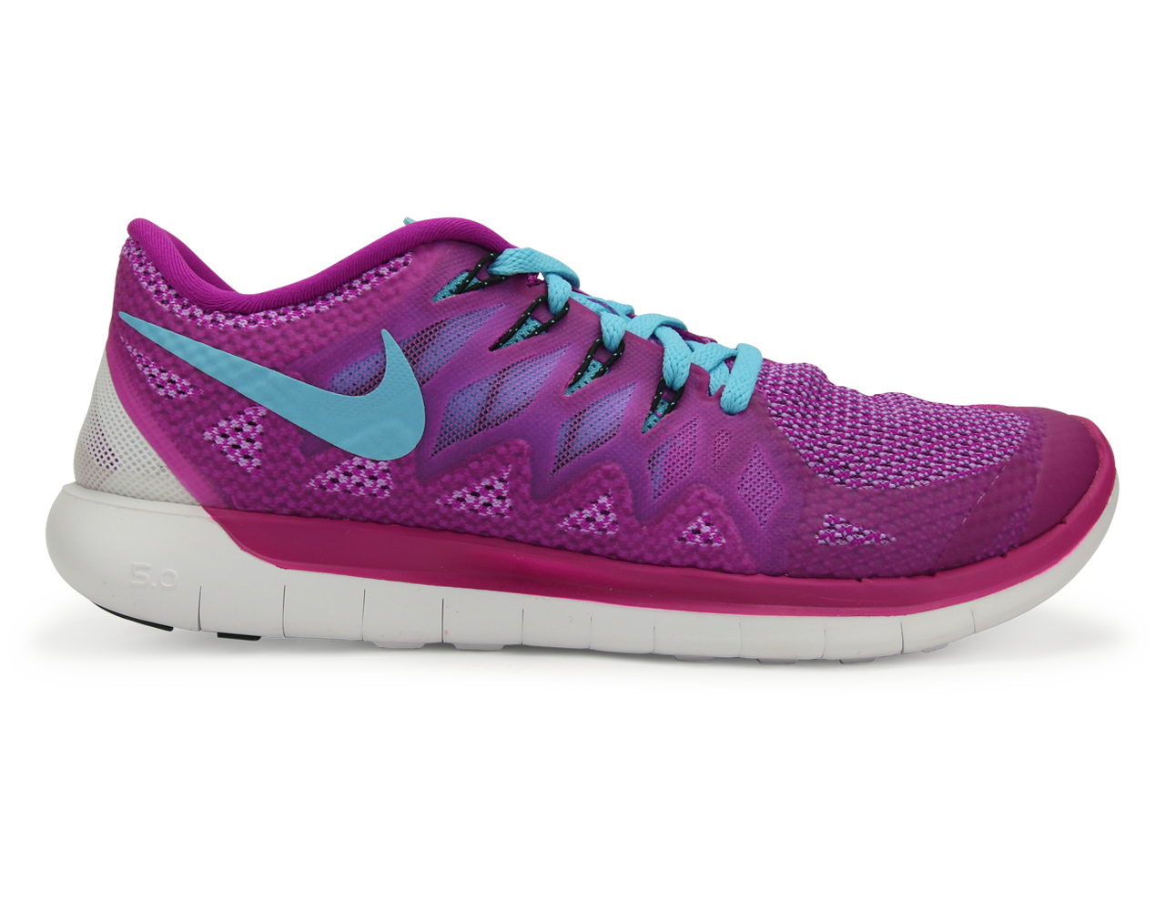 Nike Women's Free 5.0 Running Shoes