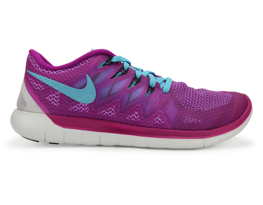 Nike Women's Free 5.0 Running Shoes