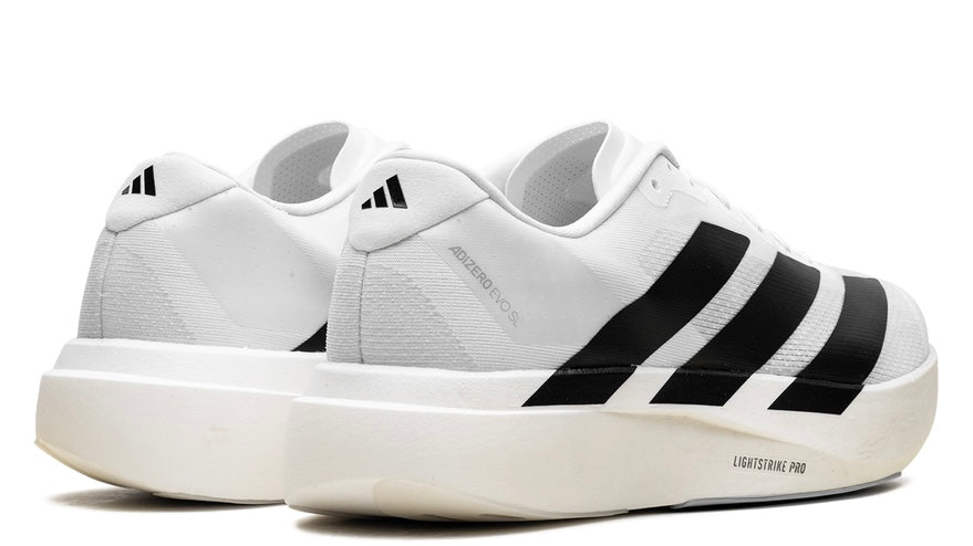 Adidas Adizero Evo SL
White Black