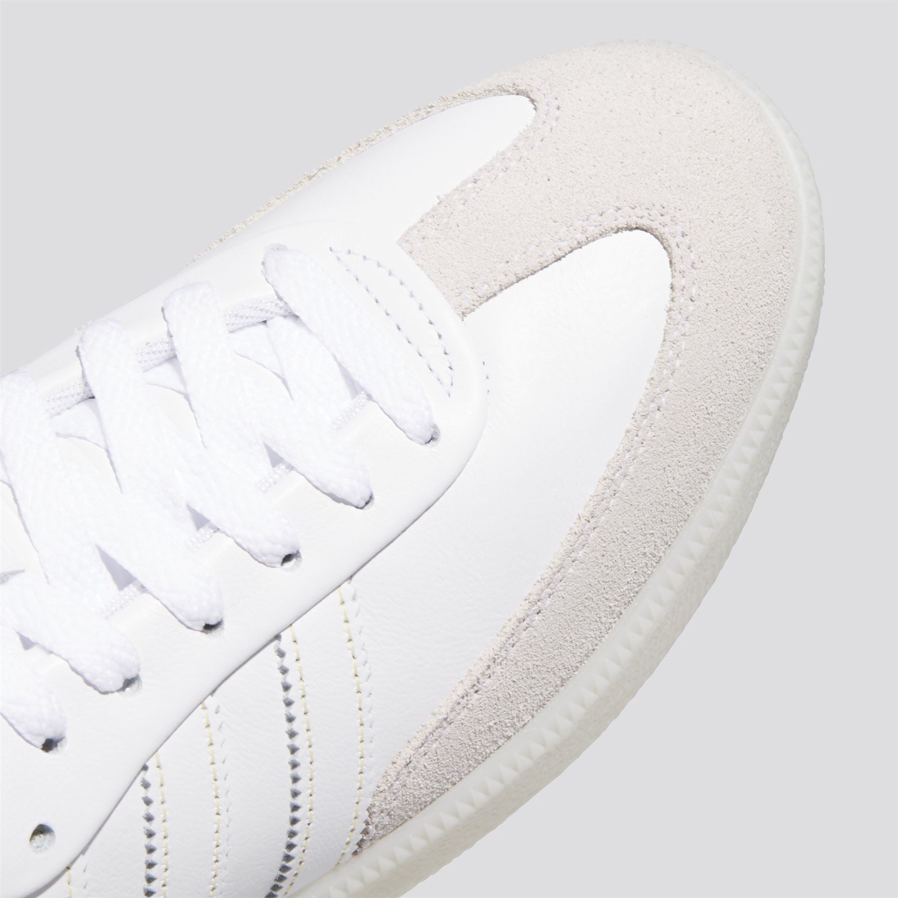 Samba Spikeless Golf Shoes Footwear White/Ice Tangerine/Off White