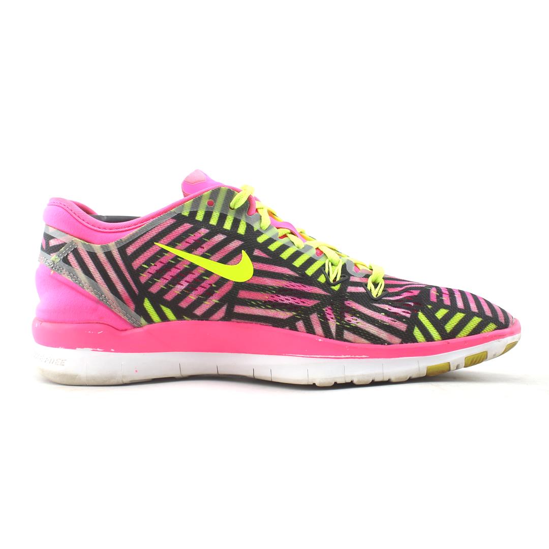 NIKE FREE 5.0 TR FIT 5 PRINT