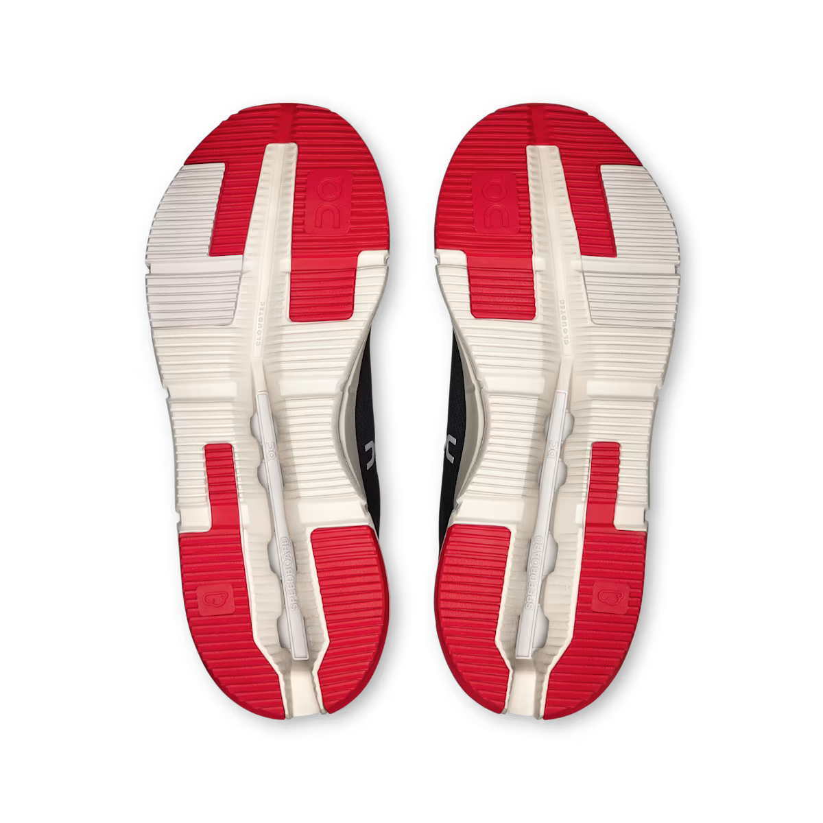 On Running Cloudnova 2 Black Red