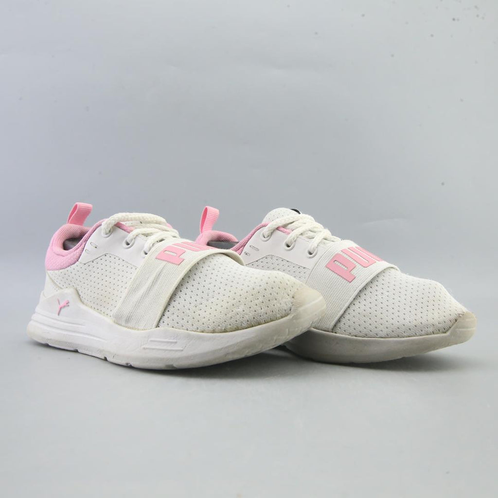 PUMA  WIRED RUN