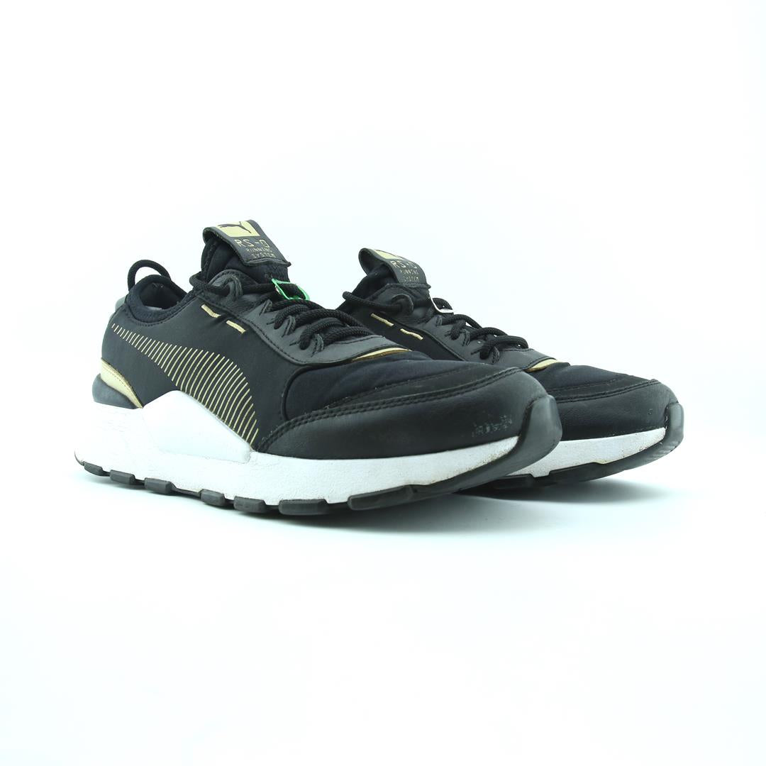 PUMA RS-0 RUNNING SYSYTEM