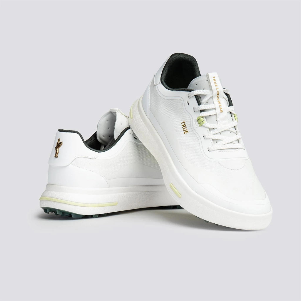 Antigravity+ LE Spikeless Golf Shoes Magnolia White