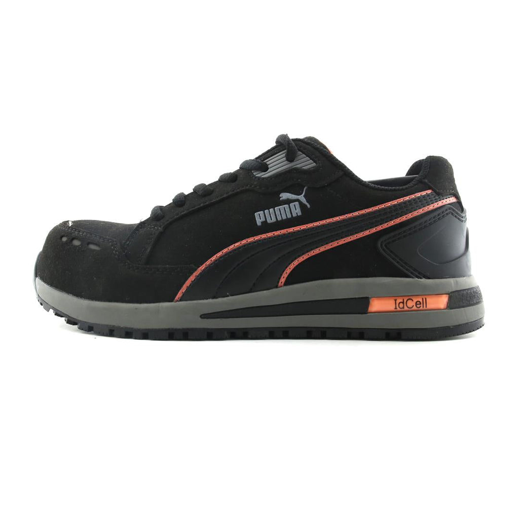 PUMA SAFETY AIRTWIST LOW